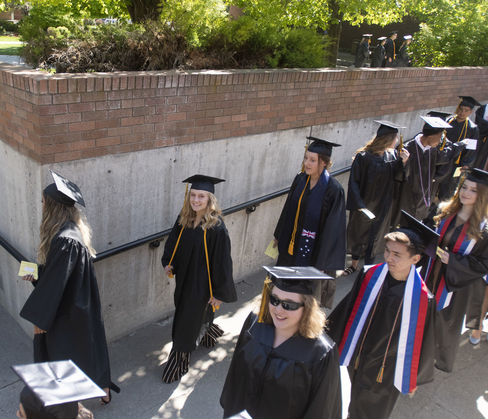 53rd Annual Commencement at CSI